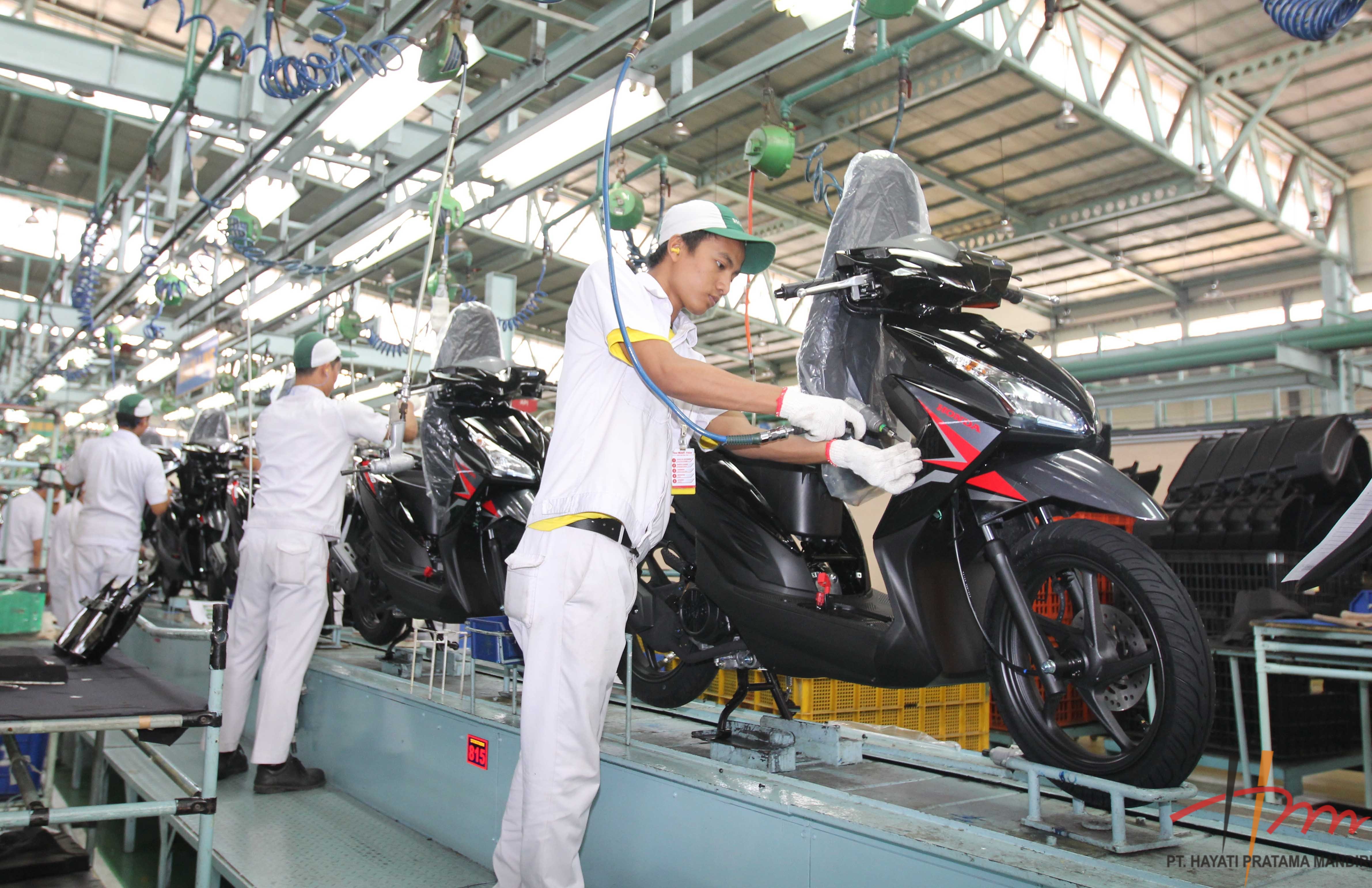 Ahm Segarkan Tampilan New Honda Vario Esp Pt Hayati Pratama Mandiri