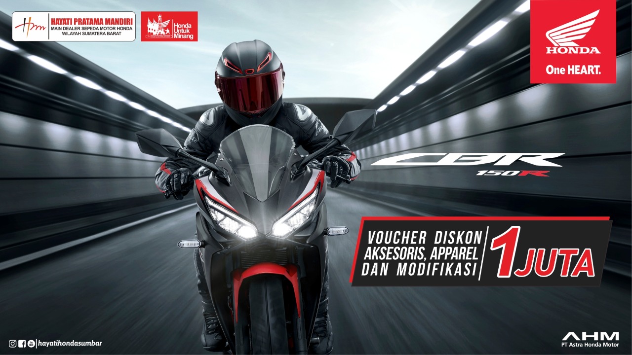 Pt Hayati Pratama Mandiri Main Dealer Sepeda Motor Honda