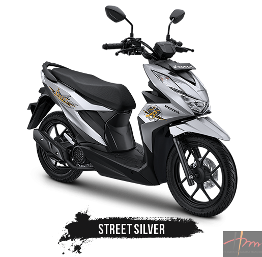 New BeAT Street CBS PT HAYATI PRATAMA MANDIRI