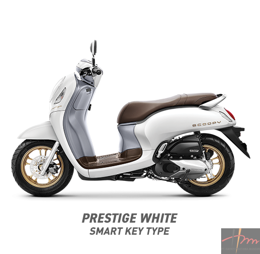 New Scoopy Prestige / Stylish PT. HAYATI PRATAMA MANDIRI